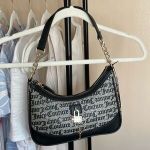 NWT Juicy Couture Eastside Westside Shoulder Bag